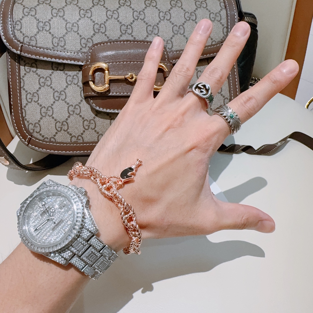 【HERMES】ブレスレット、ファッションシンプルなスタイル  240730