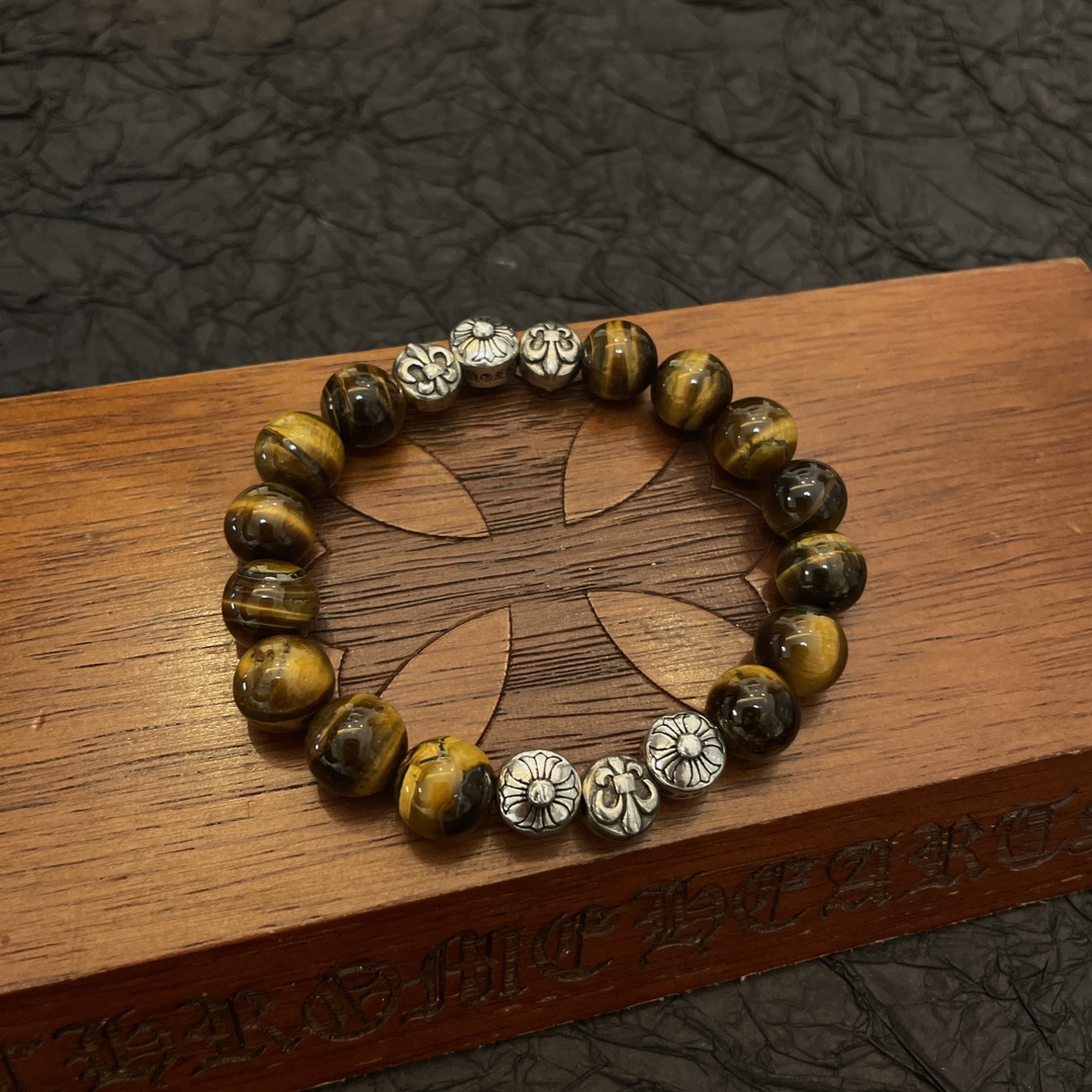 【Chrome Hearts】ブレスレット ファッションオールマッチ 240727