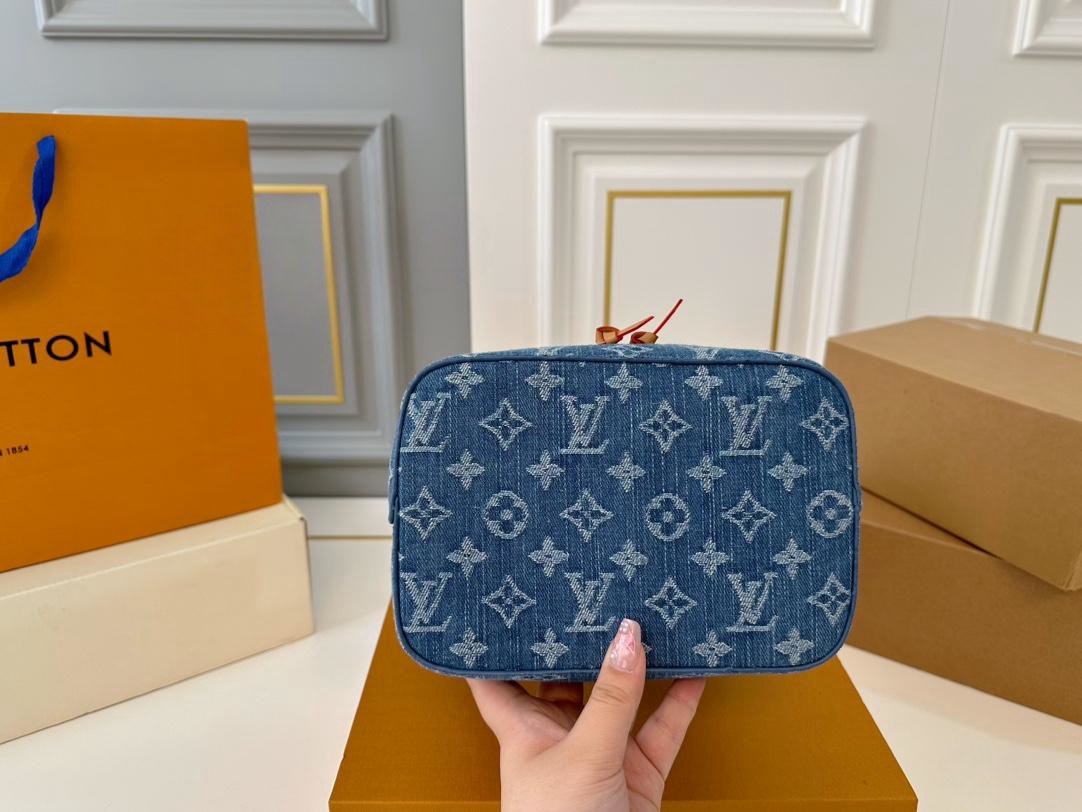 【LOUIS VUITTON 公式旗艦店】ルイヴィトン  斜めがけバッグ 当日出荷 好評に付き再入荷！20*21CM  1240722
