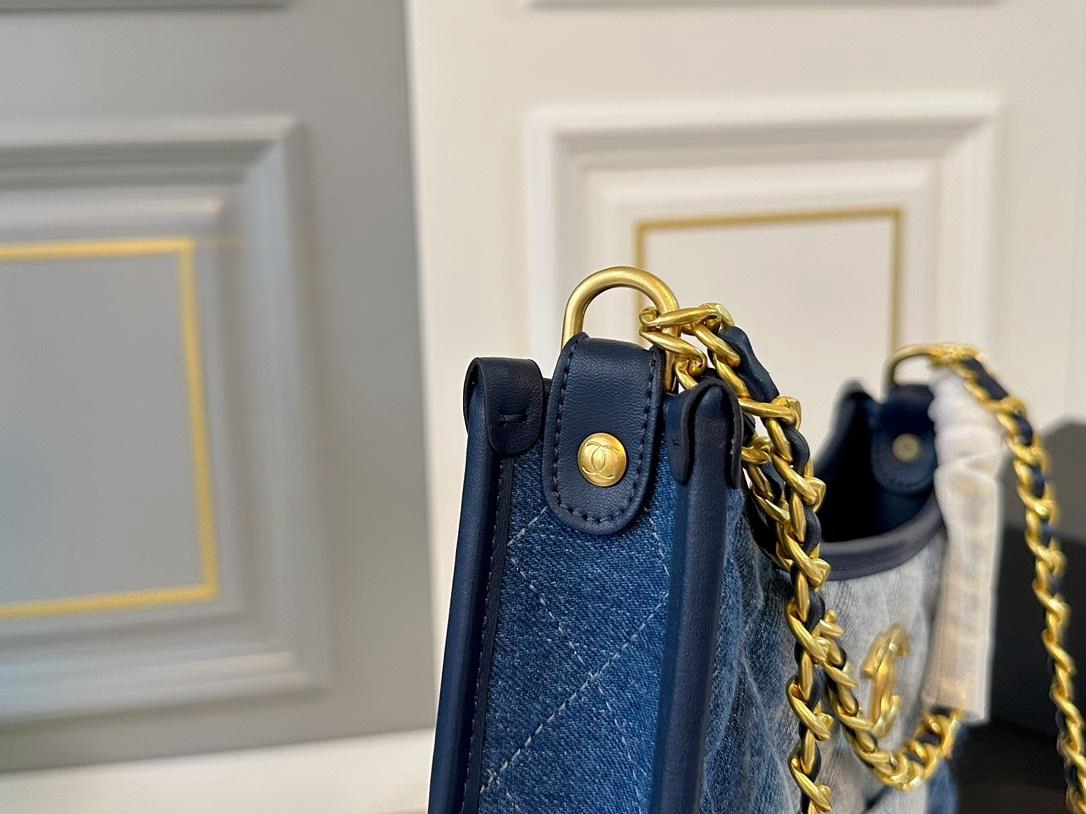 【CHANEL 公式旗艦店】シャネル 斜めがけバッグ 当日出荷 好評に付き再入荷！22*21CM  240723