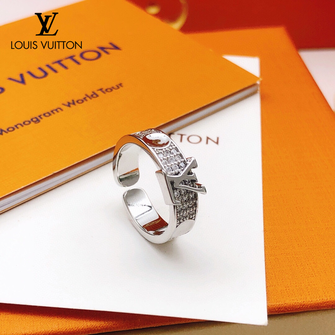 【LOUIS VUITTON】ルイヴィトン 指輪