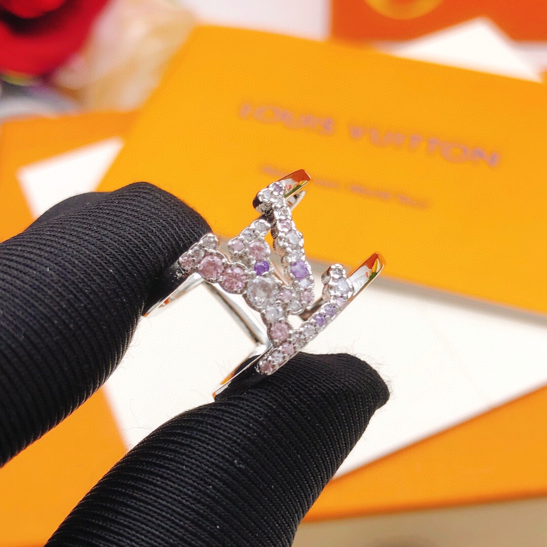 【LOUIS VUITTON】ルイヴィトン 指輪 240813