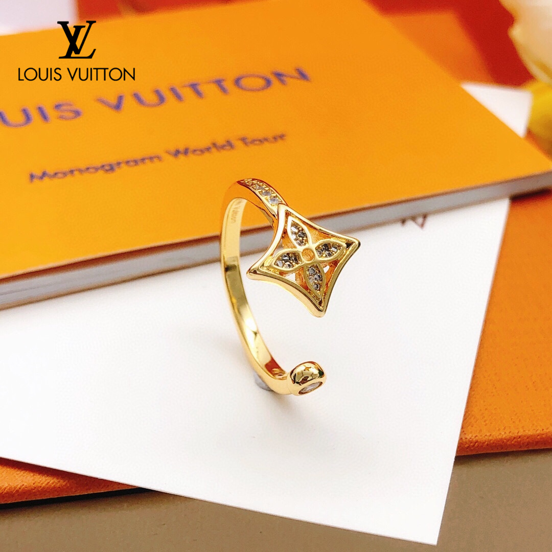 【LOUIS VUITTON】ルイヴィトン 指輪