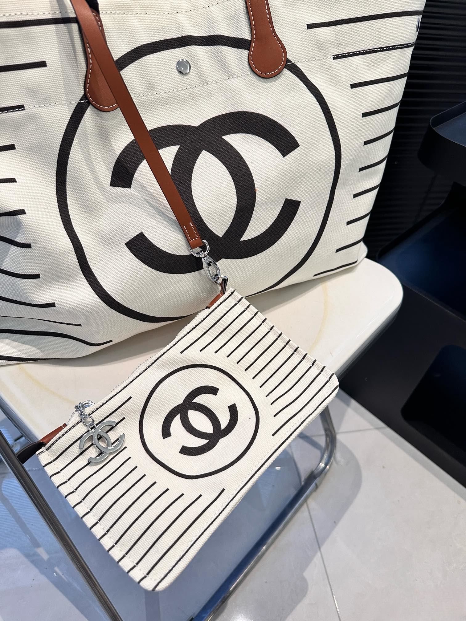 【CHANEL 公式旗艦店】シャネル ハンドバッグ 当日出荷 好評に付き再入荷！42*31CM  240723