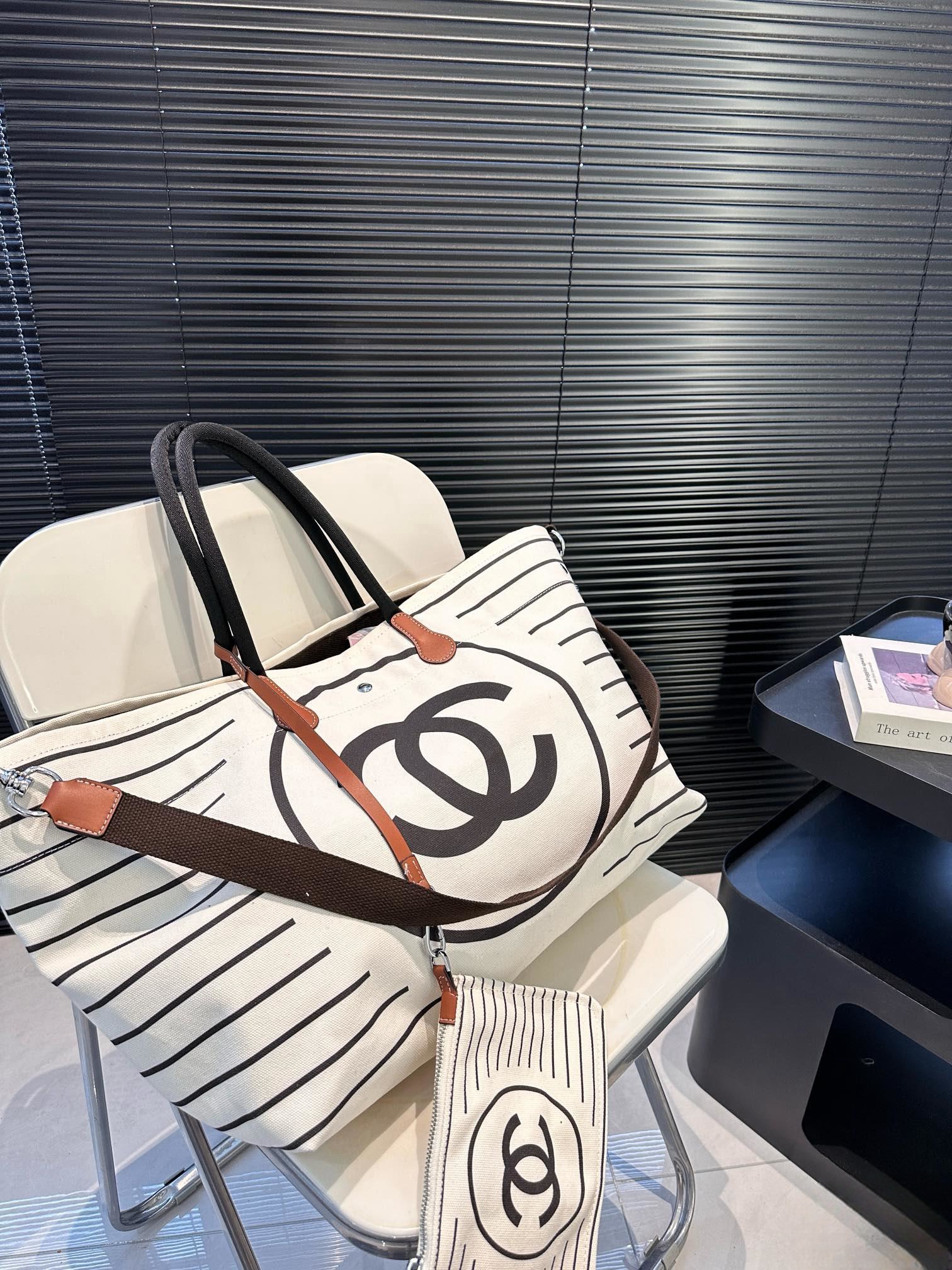 【CHANEL 公式旗艦店】シャネル ハンドバッグ 当日出荷 好評に付き再入荷！42*31CM  240723