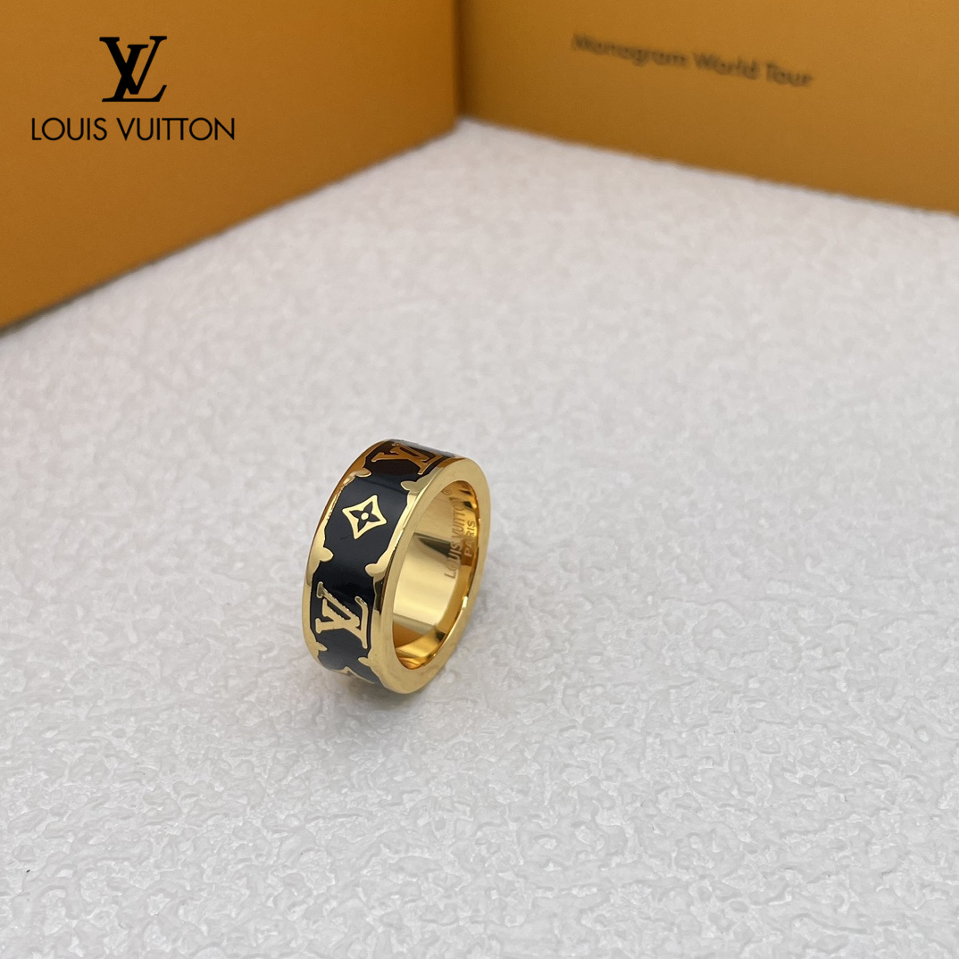 【LOUIS VUITTON】 ルイヴィトン 指輪 240813