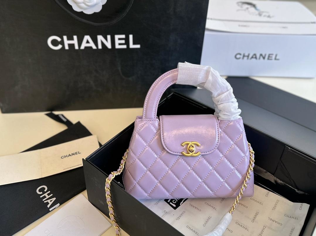 【CHANEL 公式旗艦店】シャネル 斜めがけバッグ 当日出荷 好評に付き再入荷！19*12CM  240723