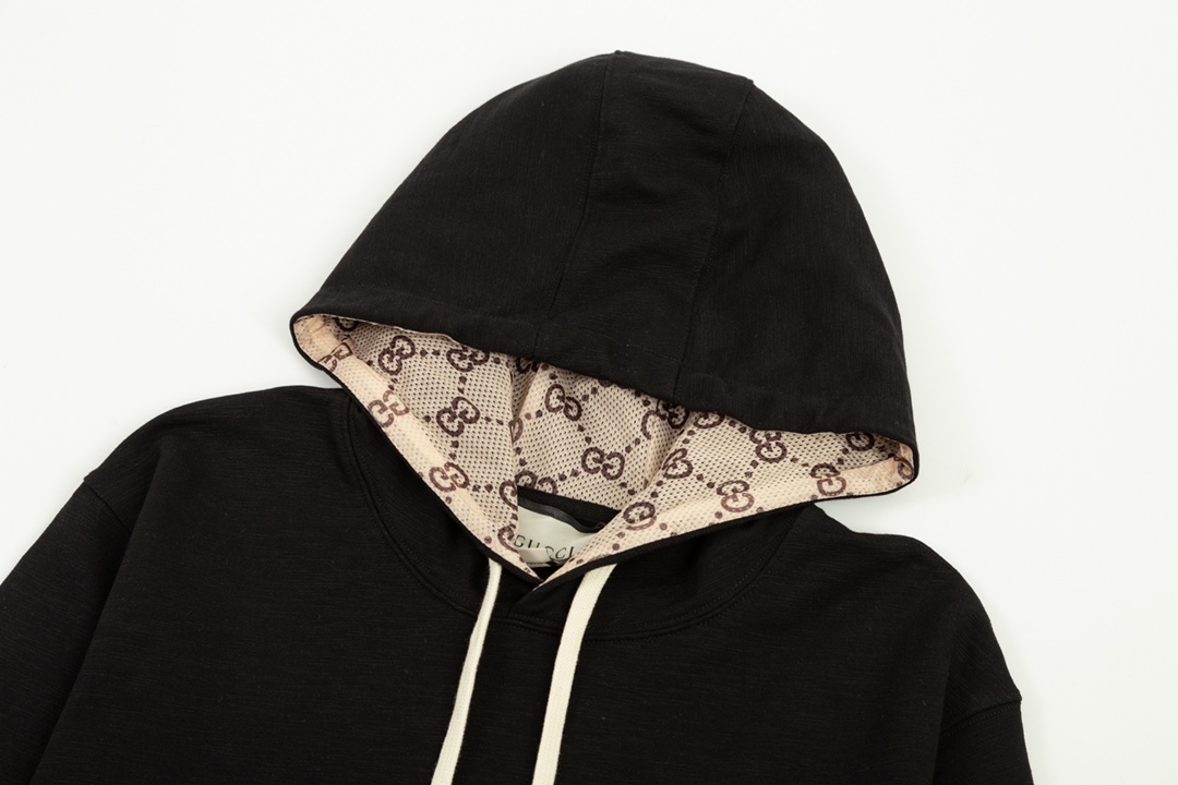 【GUCCI  公式旗艦店】グッチ  パーカー  スウェットご好評に付き再入荷 240805