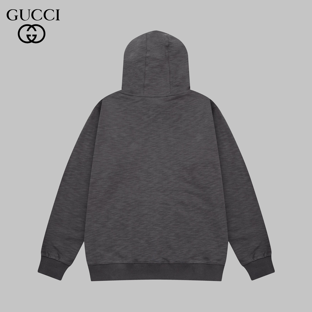 【GUCCI  公式旗艦店】グッチ  パーカー  スウェットご好評に付き再入荷 240805