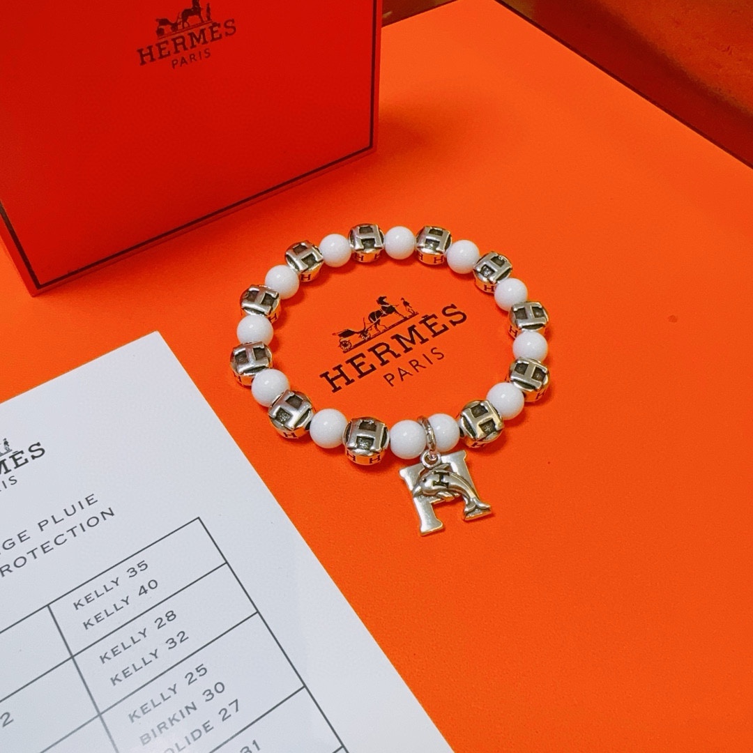 【HERMES】ブレスレット、ファッションシンプルなスタイル  240730