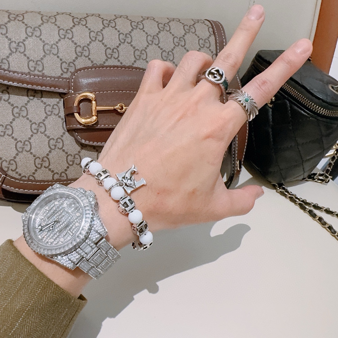 【HERMES】ブレスレット、ファッションシンプルなスタイル  240730