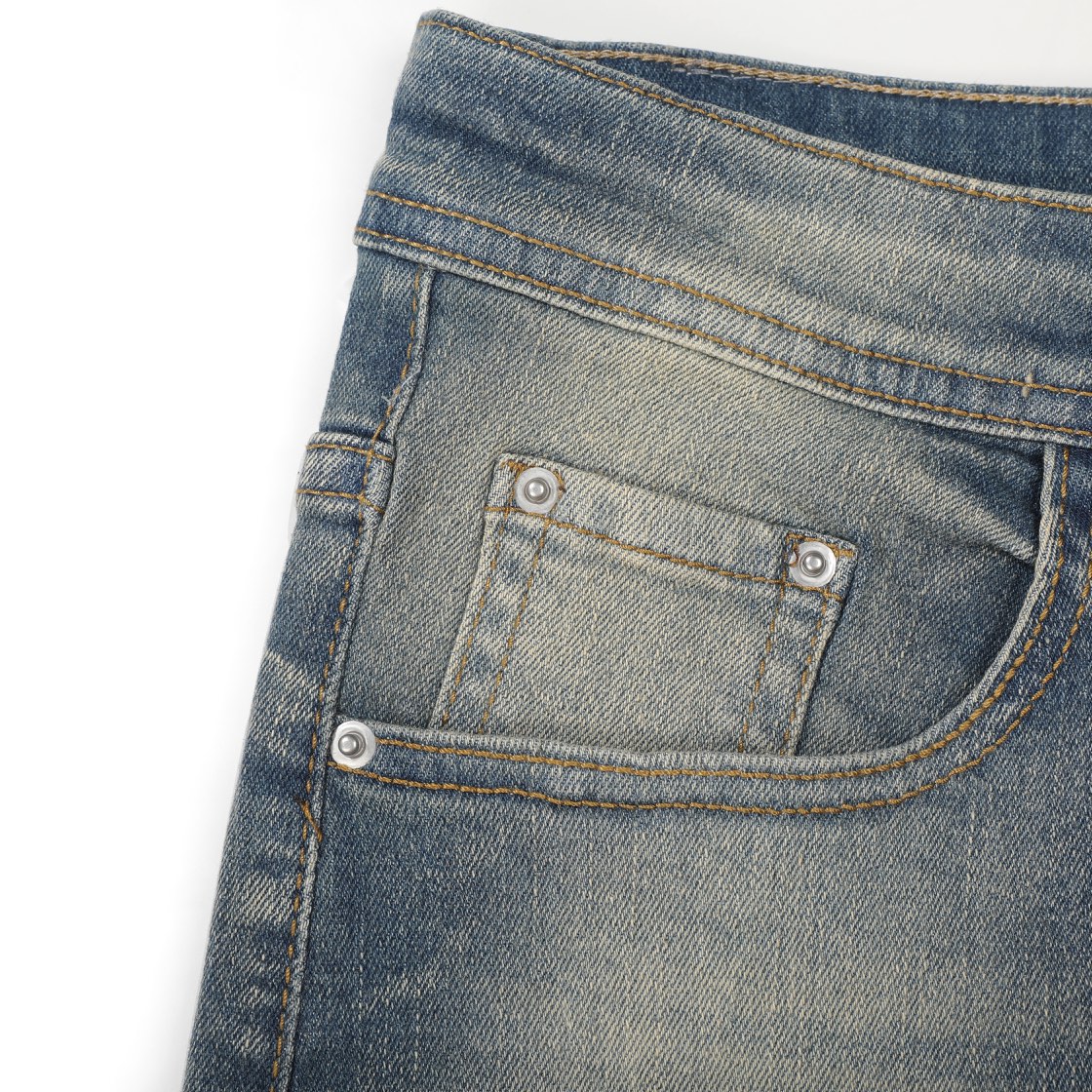 【PRADA  公式旗艦店】プラダ  ジーパン  ご好評に付き再入荷  240831