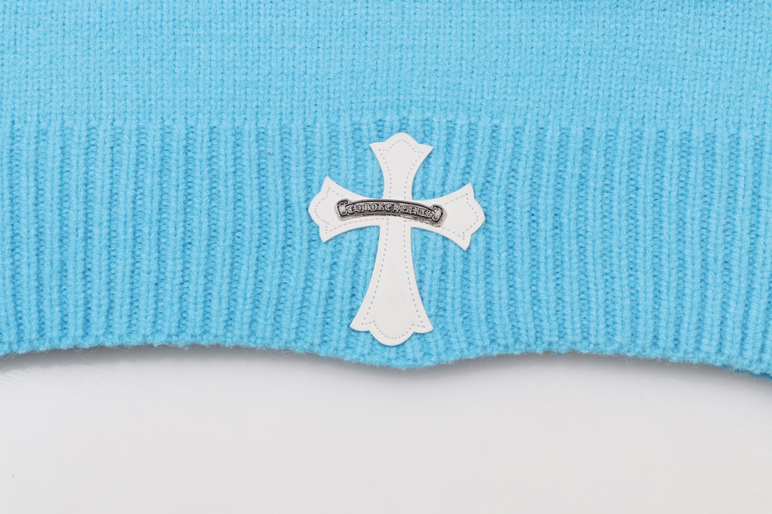 【CHROME HEARTS  公式旗艦店】クロムハーツ  セーター好評に付き再入荷！ 240928