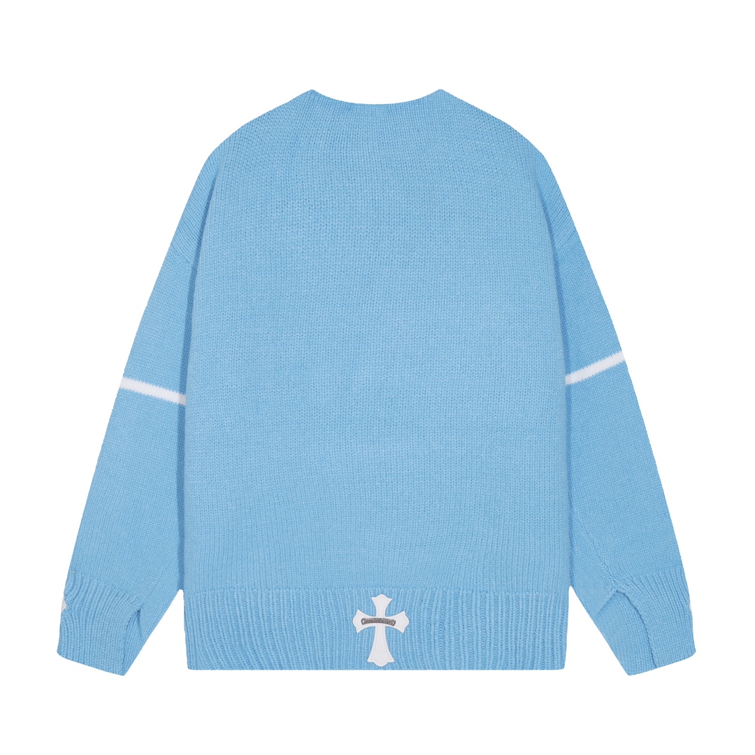 【CHROME HEARTS  公式旗艦店】クロムハーツ  セーター好評に付き再入荷！ 240928