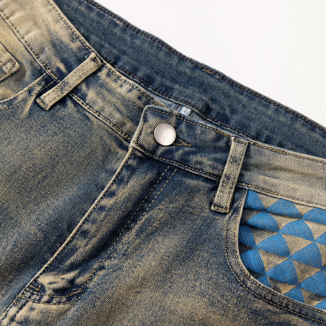 【PRADA  公式旗艦店】プラダ  ジーパン  ご好評に付き再入荷  240831