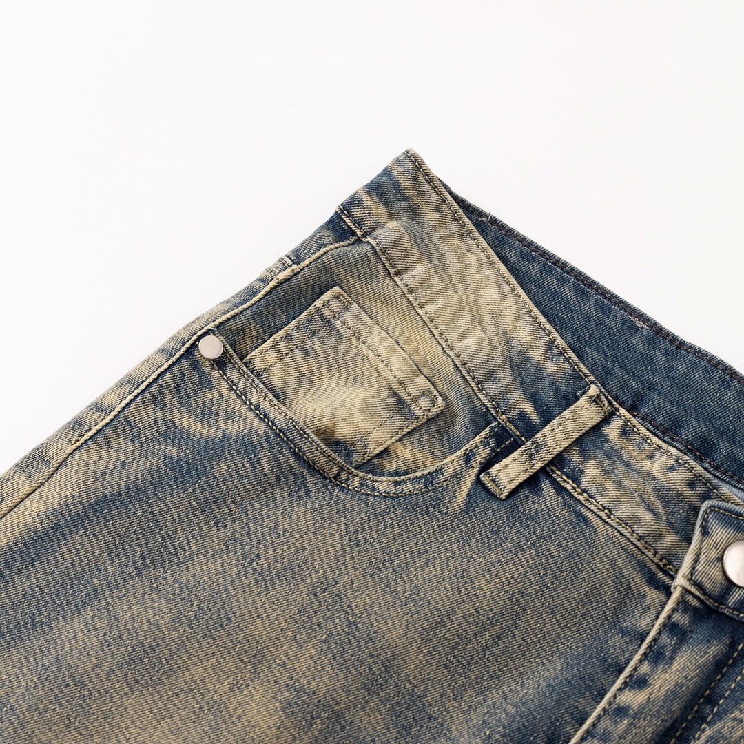 【PRADA  公式旗艦店】プラダ  ジーパン  ご好評に付き再入荷  240831