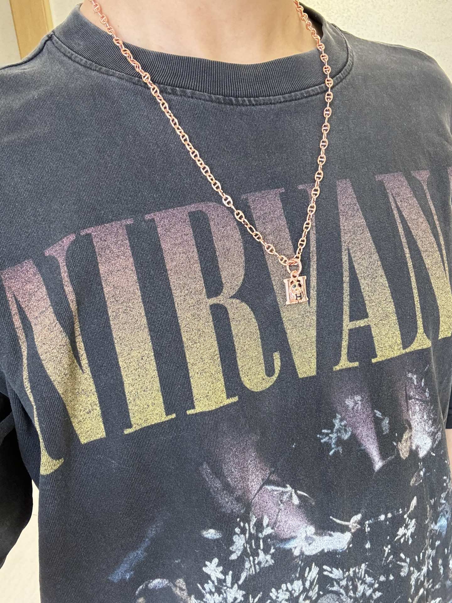 【HERMES】ネックレス、新しいネックレス万能シンプルファッションオーナメント 240730