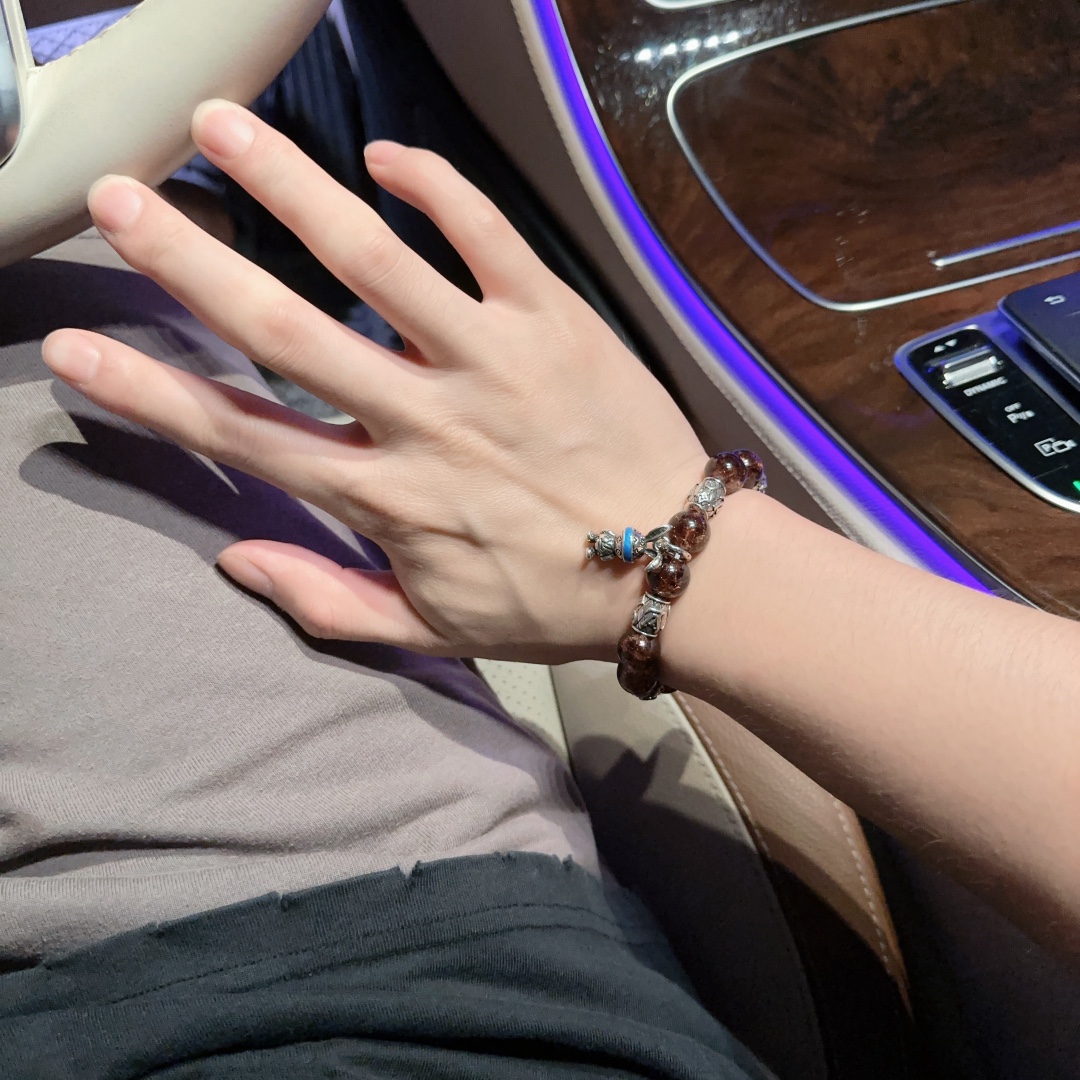 【LOUIS VUITTON】ブレスレット、ファッションシンプルなスタイル240813