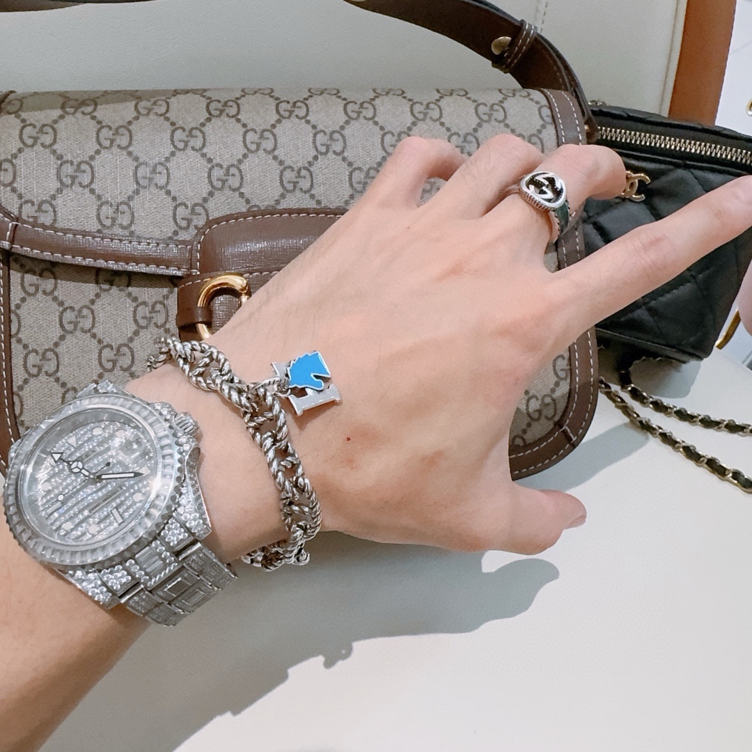 【HERMES】ブレスレット、ファッションシンプルなスタイル  240730