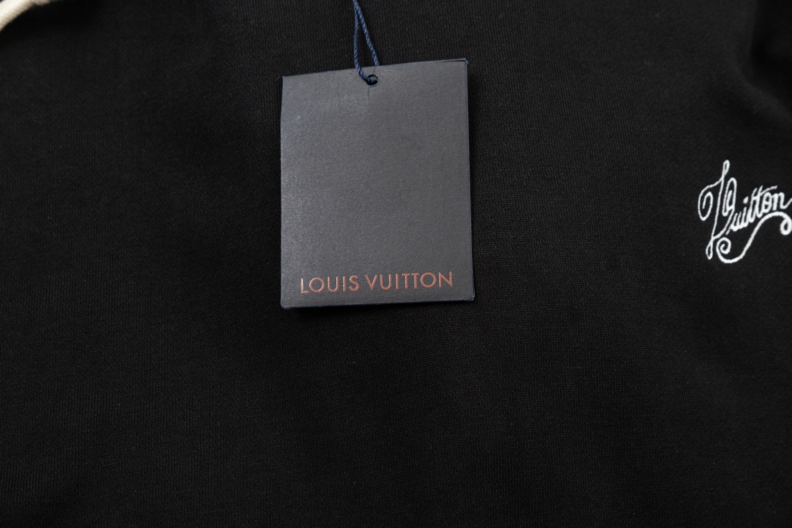【LOUIS VUITTON 公式旗艦店】ルイヴィトン  パーカースウェットご好評に付き再入荷 240805