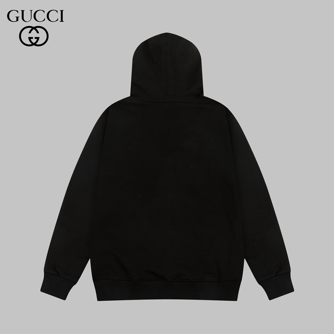 【GUCCI  公式旗艦店】グッチ  パーカー  スウェットご好評に付き再入荷 240805