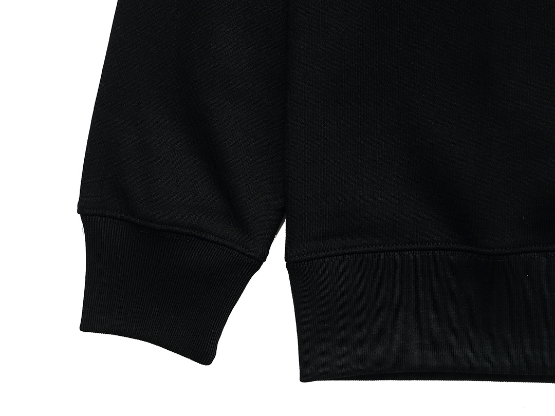 【PRADA 公式旗艦店】プラダ  丸首の衛衣 スウェットご好評に付き再入荷 240828