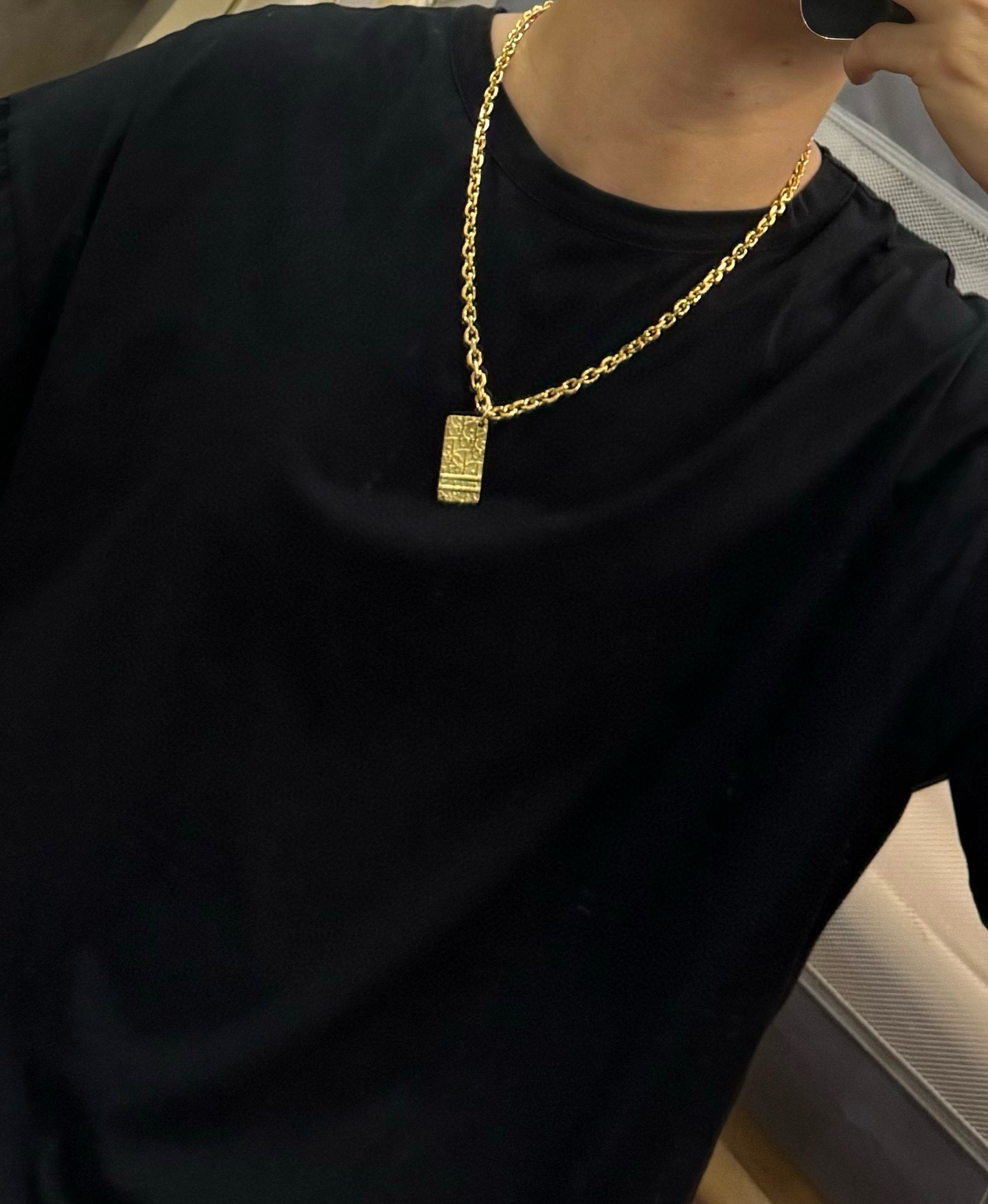 【DIOR】ネックレス、新しいネックレス万能シンプルファッションオーナメント240812