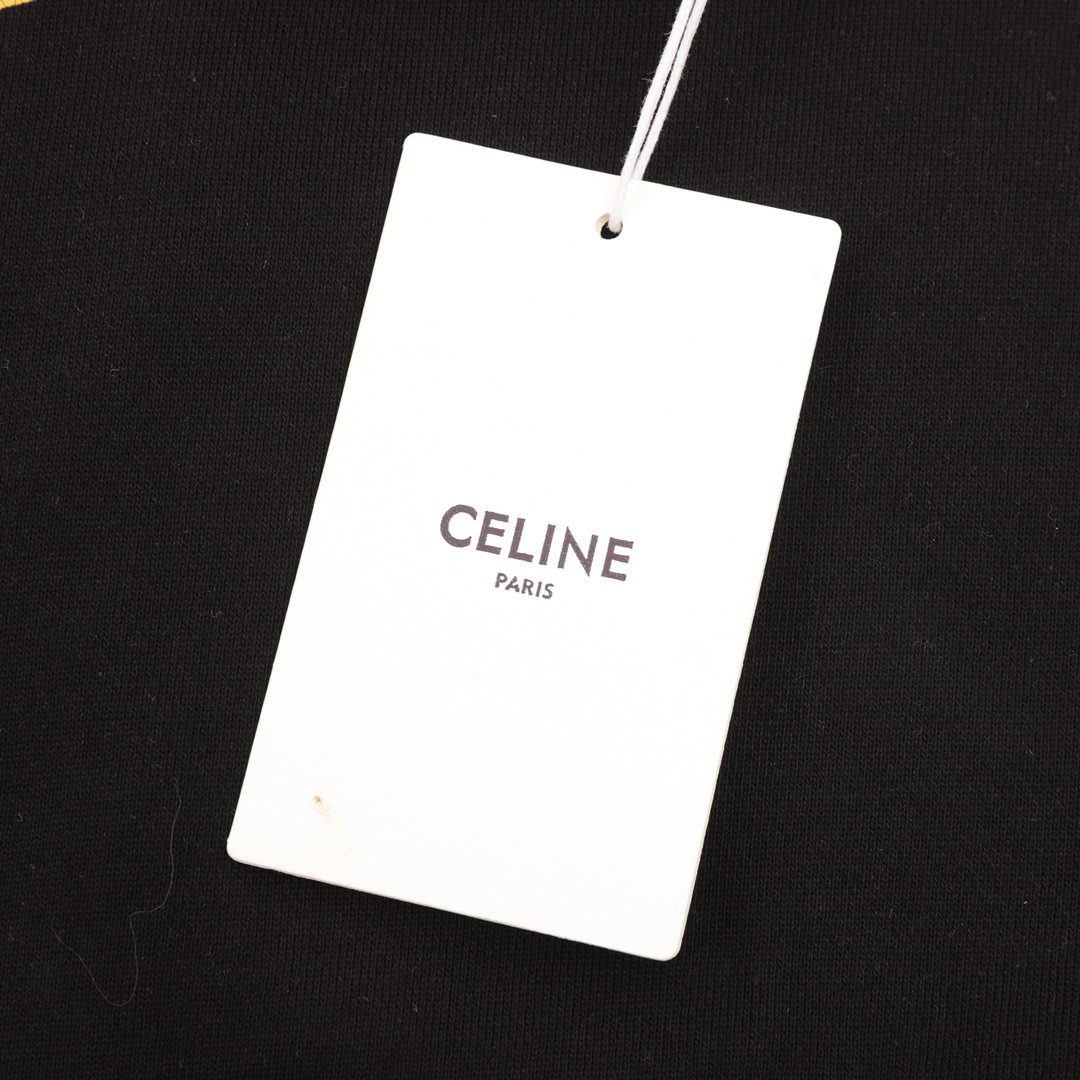 【CELINE  公式旗艦店】セリーヌ  パーカー  スウェット ご好評に付き再入荷！241121