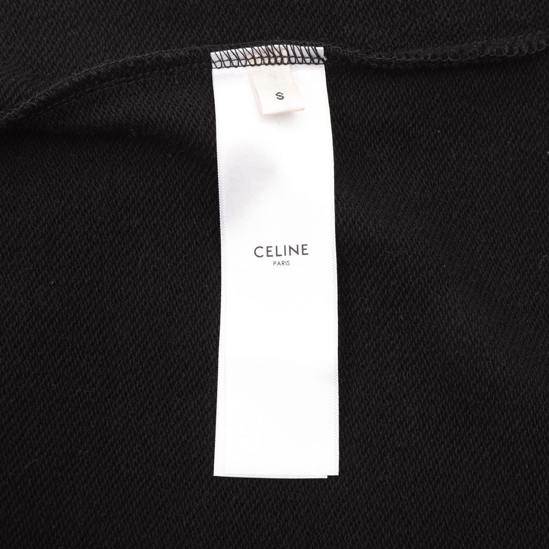 【CELINE  公式旗艦店】セリーヌ  パーカー  スウェット ご好評に付き再入荷！241121