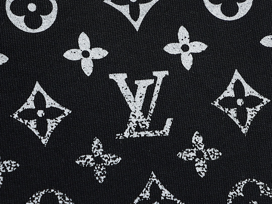 【LOUIS VUITTON 公式旗艦店】ルイヴィトン 丸首の衛衣 スウェットご好評に付き再入荷 240817