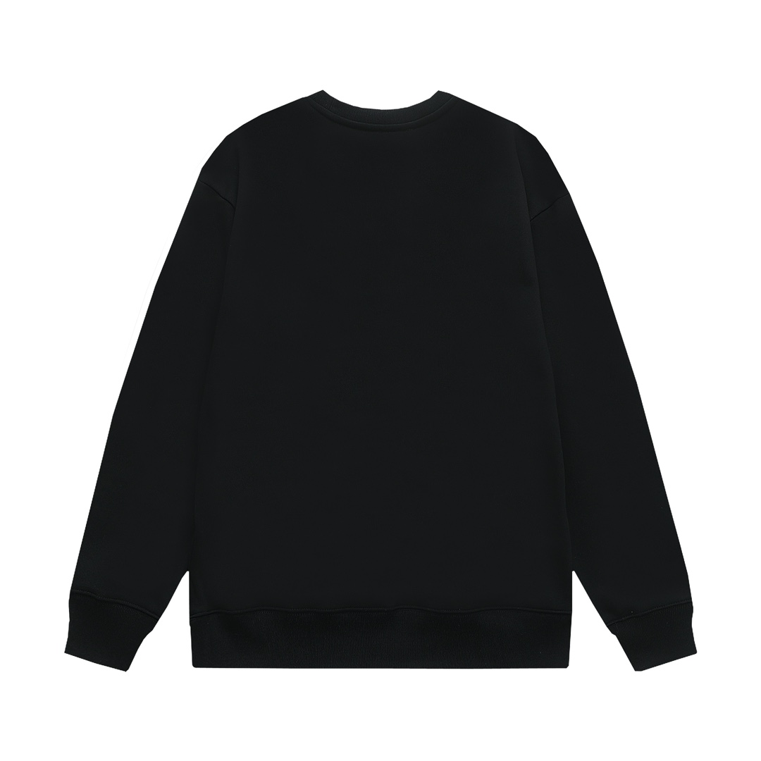 【DIOR  公式旗艦店】ディオール  丸首の衛衣 ご好評に付き再入荷 240809