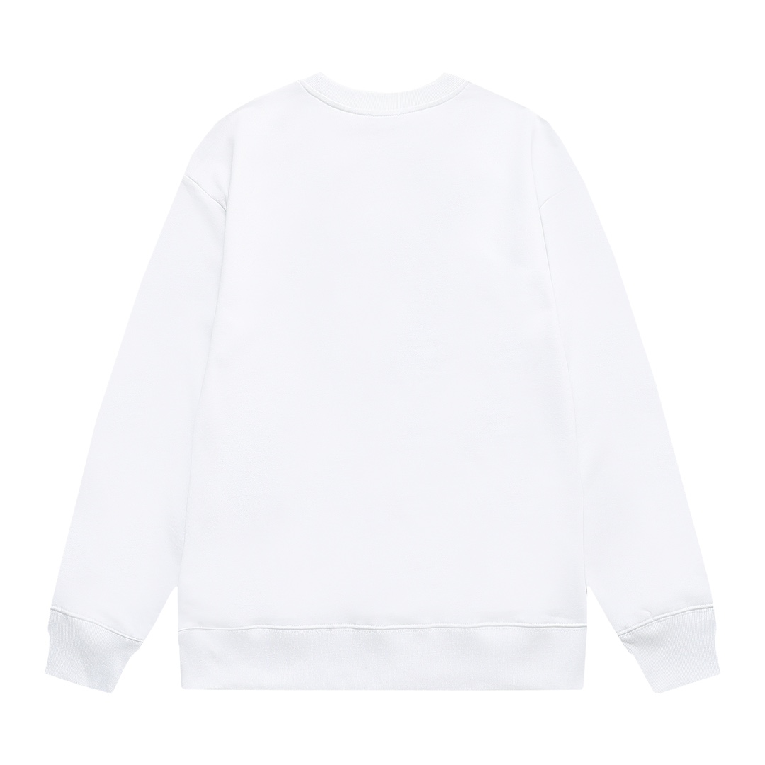 【DIOR  公式旗艦店】ディオール  丸首の衛衣 ご好評に付き再入荷 240809