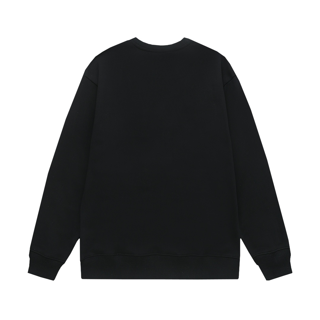 【GUCCI  公式旗艦店】グッチ 丸首の衛衣 スウェットご好評に付き再入荷 240811