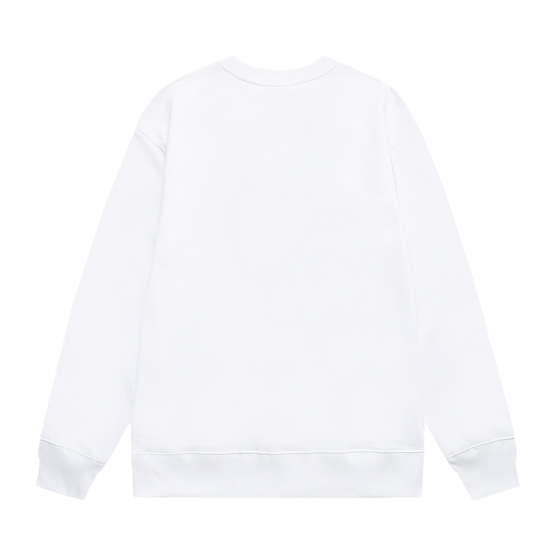 【GIVENCHY  公式旗艦店】ジバンシー 丸首の衛衣 スウェットご好評に付き再入荷 240809