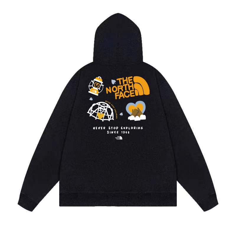 【The North Face 公式旗艦店】ザノースフェイス パーカースウェットご好評に付き再入荷 240808