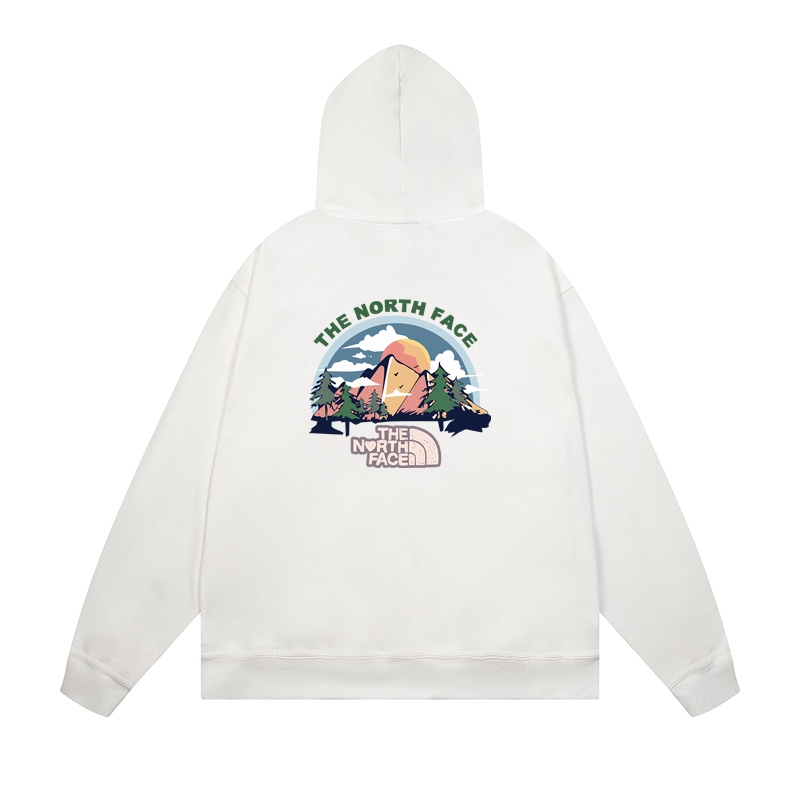【The North Face 公式旗艦店】ザノースフェイス パーカースウェットご好評に付き再入荷 240808