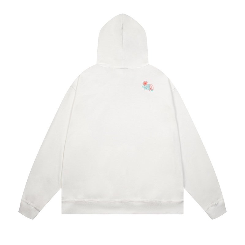 【The North Face 公式旗艦店】ザノースフェイス パーカースウェットご好評に付き再入荷 240806