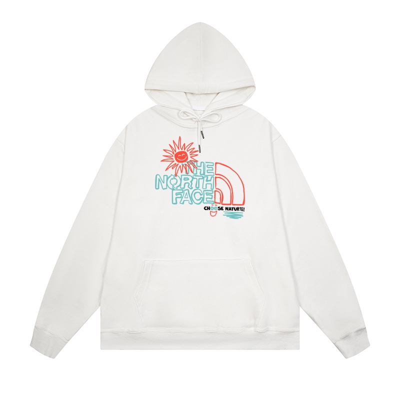 【The North Face 公式旗艦店】ザノースフェイス パーカースウェットご好評に付き再入荷 240806