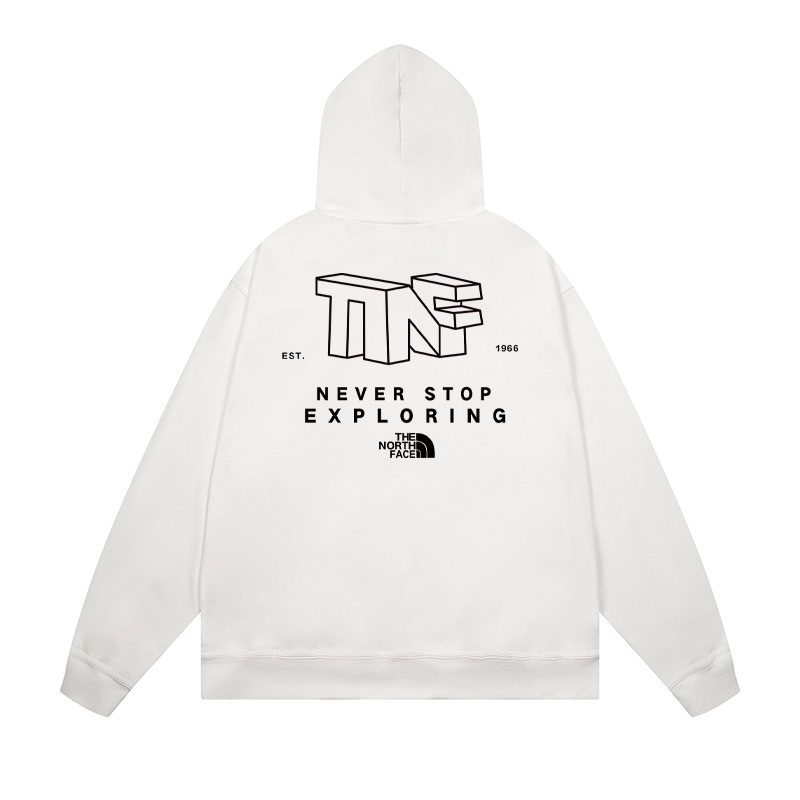 【The North Face 公式旗艦店】ザノースフェイス パーカースウェットご好評に付き再入荷 240806