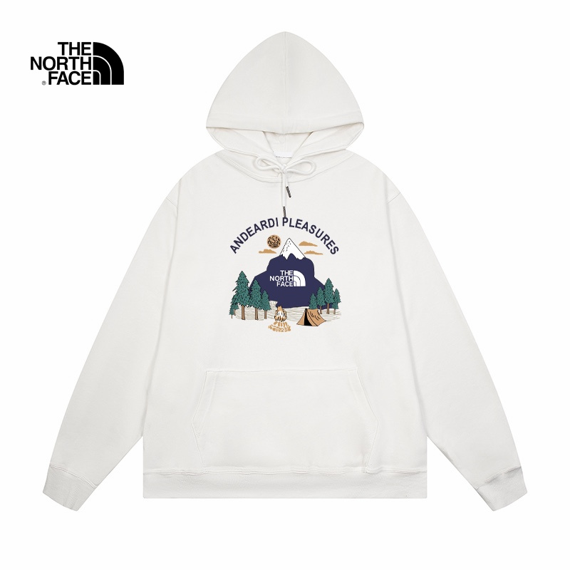 【The North Face 公式旗艦店】ザノースフェイス パーカースウェットご好評に付き再入荷 240806