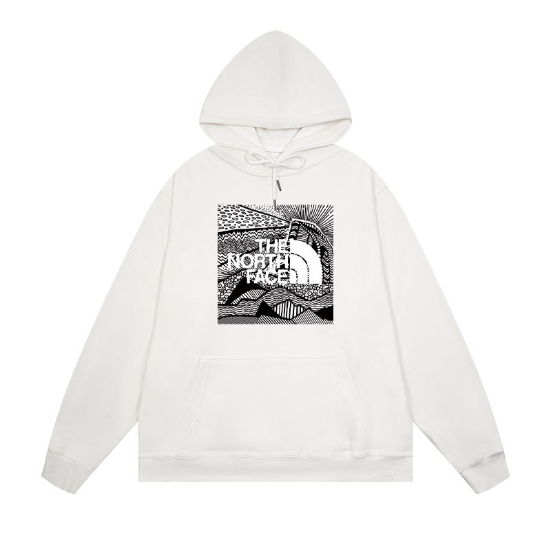 【The North Face 公式旗艦店】ザノースフェイス パーカースウェットご好評に付き再入荷 240806