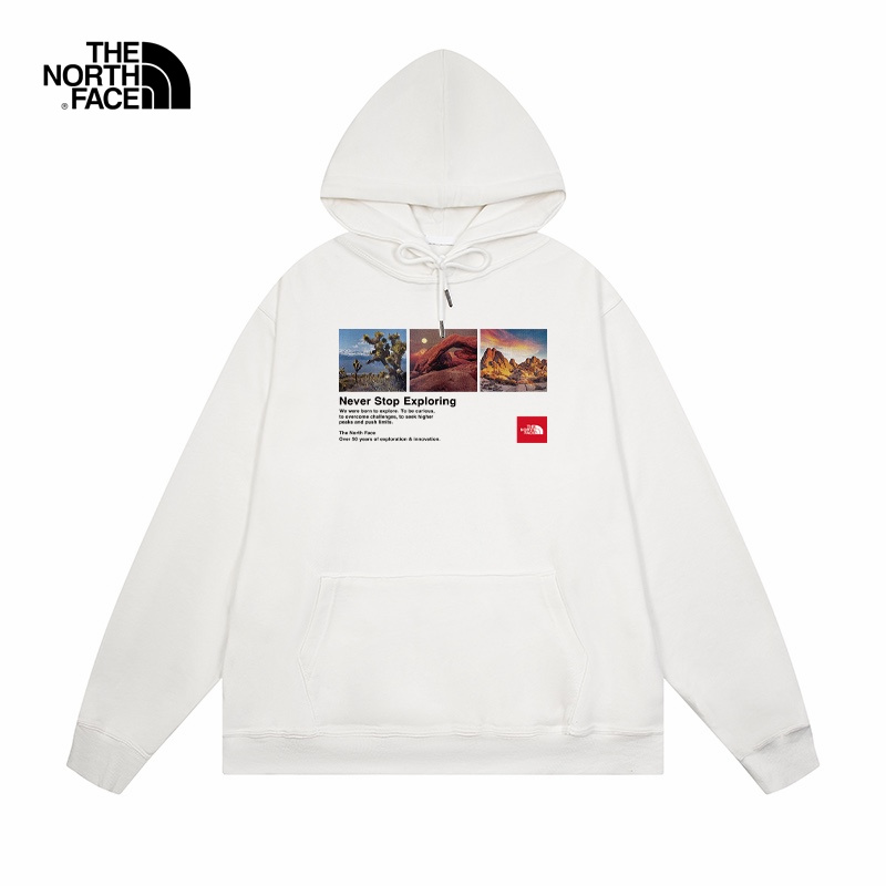 【The North Face 公式旗艦店】ザノースフェイス パーカースウェットご好評に付き再入荷 240806