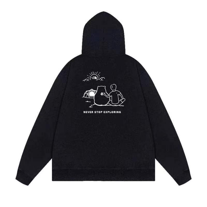 【The North Face 公式旗艦店】ザノースフェイス パーカースウェットご好評に付き再入荷 240806