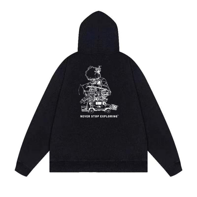 【The North Face 公式旗艦店】ザノースフェイス パーカースウェットご好評に付き再入荷 240806