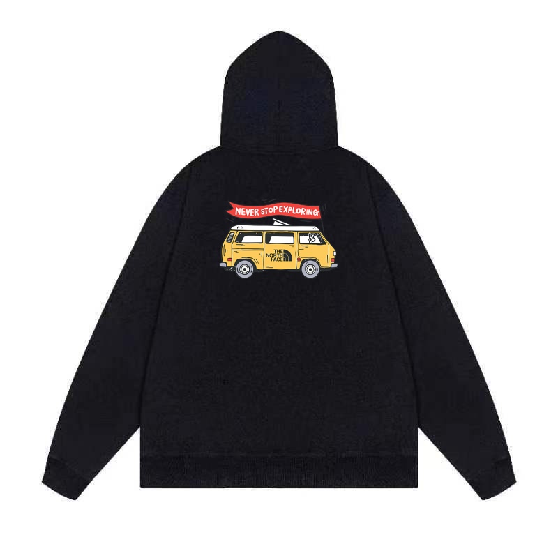 【The North Face 公式旗艦店】ザノースフェイス パーカースウェットご好評に付き再入荷 240806