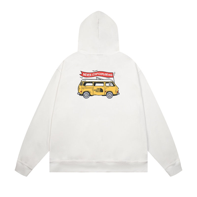 【The North Face 公式旗艦店】ザノースフェイス パーカースウェットご好評に付き再入荷 240806