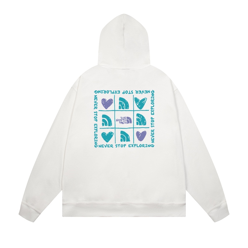 【The North Face 公式旗艦店】ザノースフェイス パーカースウェットご好評に付き再入荷 240806