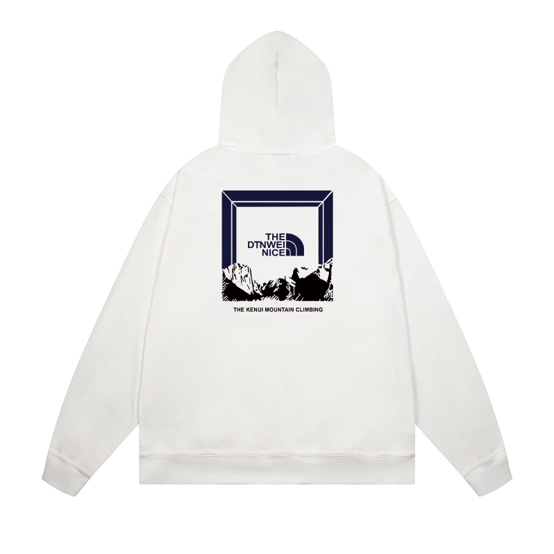 【The North Face 公式旗艦店】ザノースフェイス パーカースウェットご好評に付き再入荷 240806