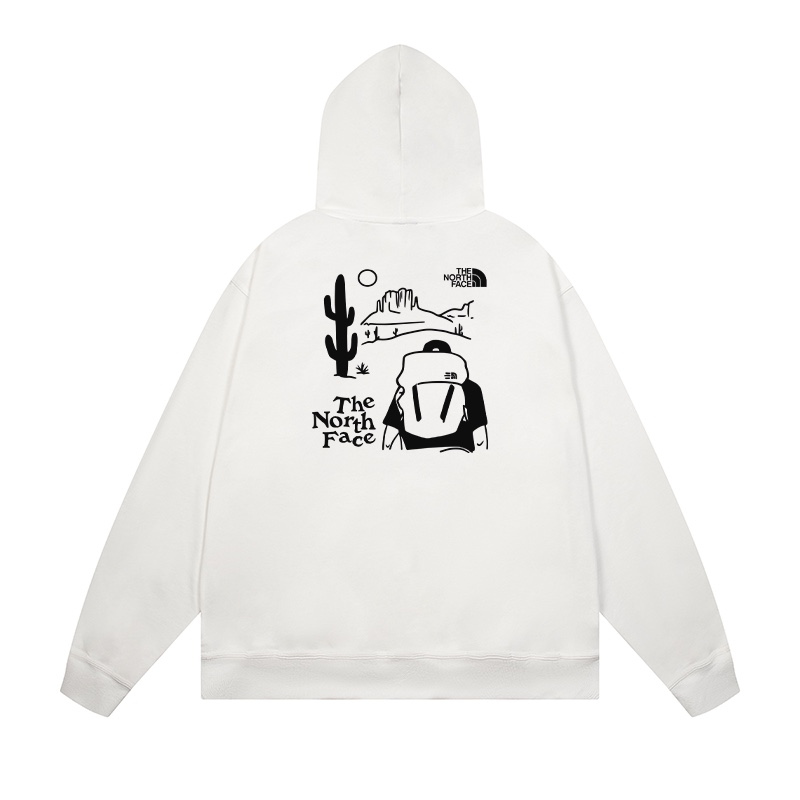 【The North Face 公式旗艦店】ザノースフェイス パーカースウェットご好評に付き再入荷 240806