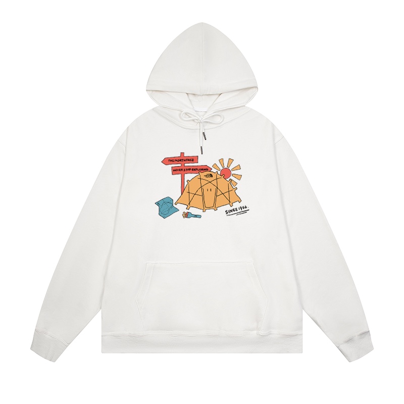 【The North Face 公式旗艦店】ザノースフェイス パーカースウェットご好評に付き再入荷 240806